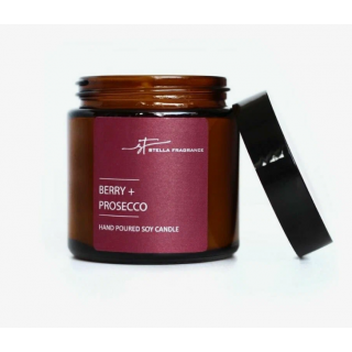 Свеча ST BERRY + PROSECCO 90 гр.